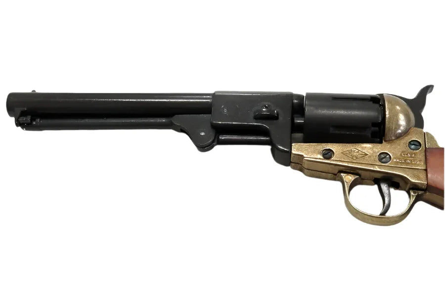 Denix 1860 Griswold & Gunnison Non-Firing Revolver