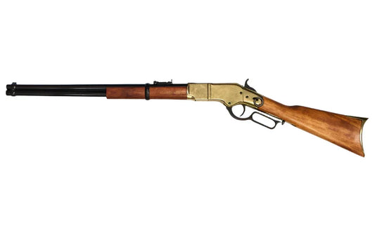 Denix 1866 Winchester Non-Firing Lever Action Replica Rifle