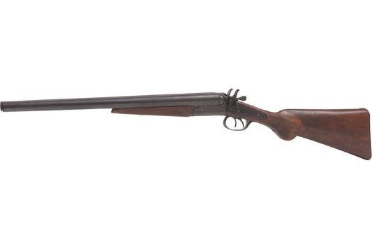 Denix 1868 Double Barrel "Coach" Non-Firing Shotgun