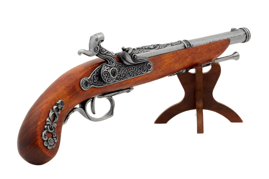 Denix Colonial 1872 French Percussion Non-Firing Replica Pistol