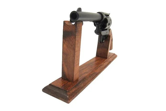 Denix Western 1873 5.5" Barrel Non-Firing Revolver in Black