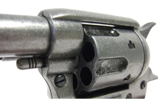 Denix 1873 SAA Non-Firing Replica Revolver With Ivory Grips