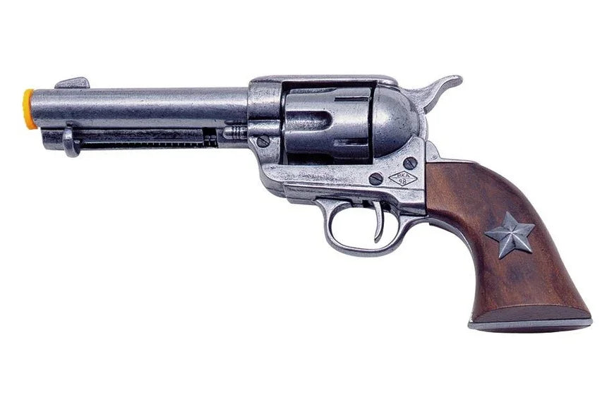 Denix 1873 SAA Peacemaker Fast Draw Non-Firing Revolver