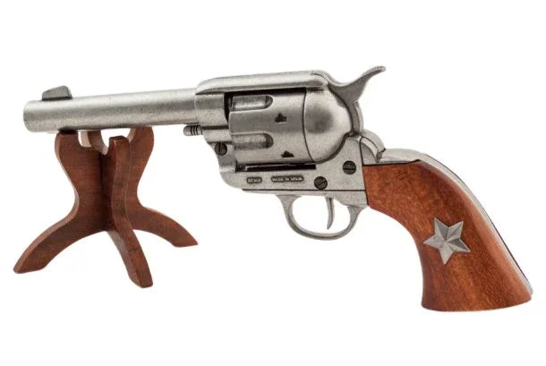 Denix 1873 SAA Peacemaker Fast Draw Non-Firing Revolver