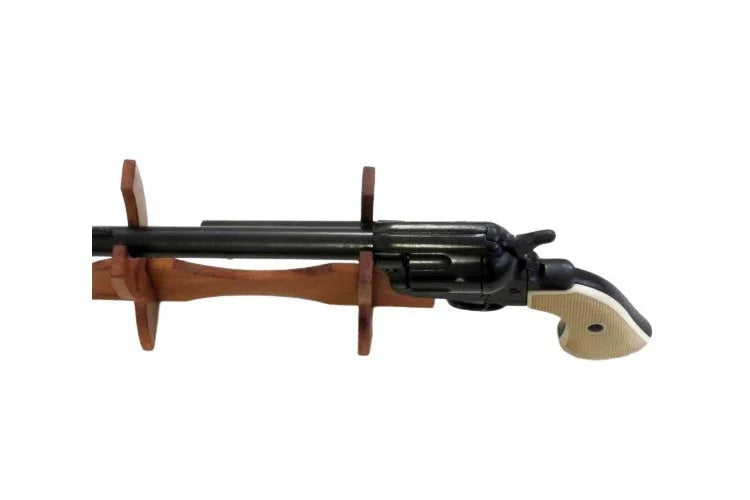 Denix 1873 SAA Cavalry 7.5-Inch Non-Firing Revolver in Black