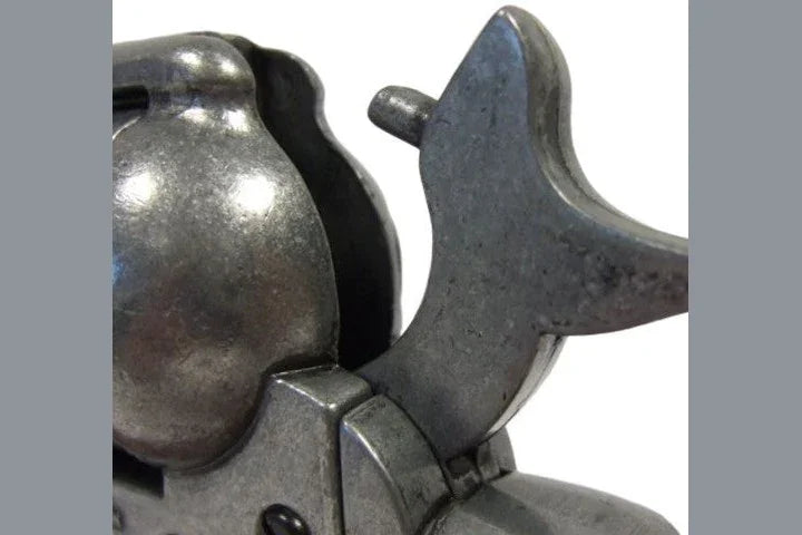 Denix 1873 SAA Non-Firing Replica Revolver With Ivory Grips