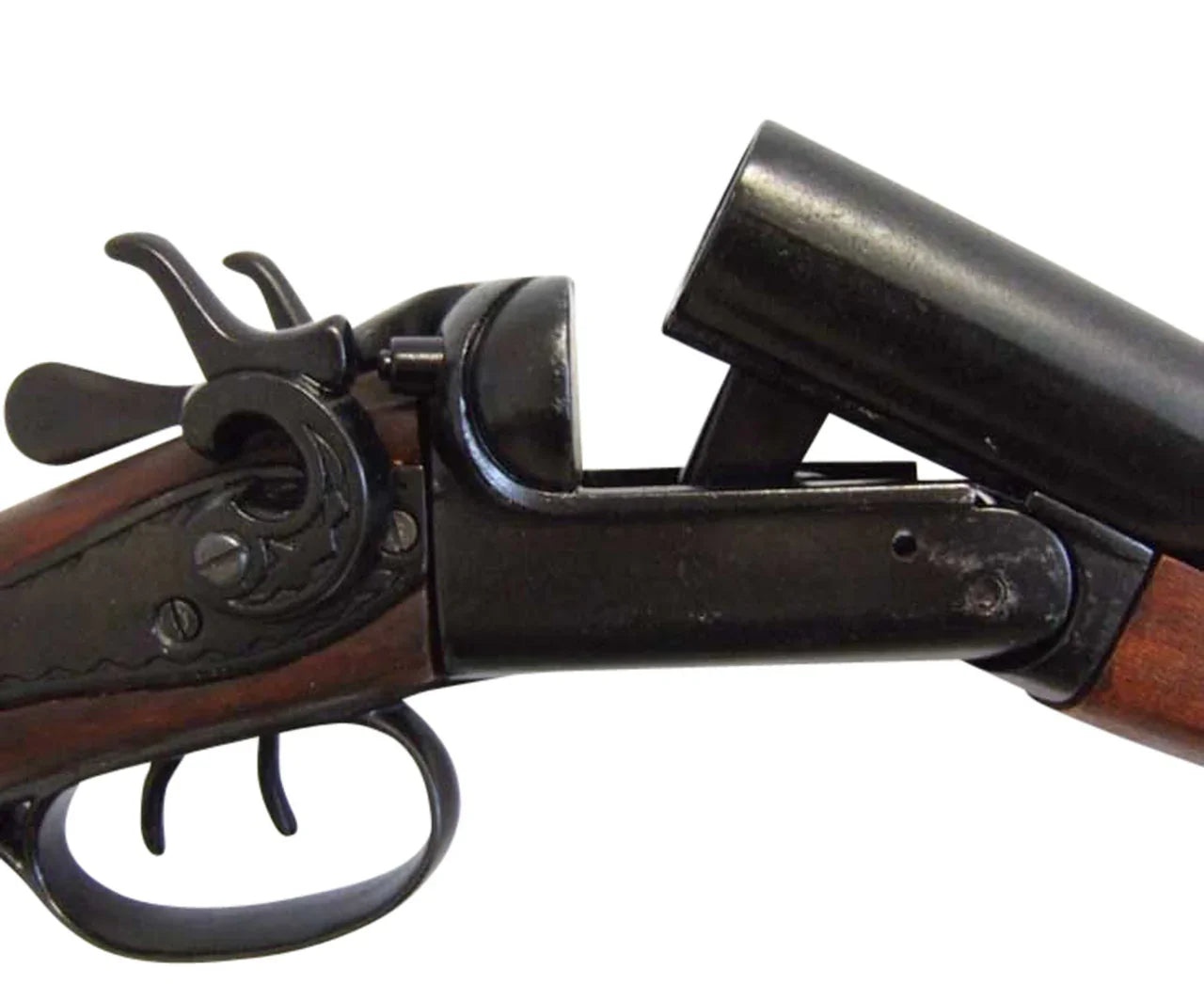 Denix 1881 Street Howitzer Non-Firing Stage Coach Shotgun