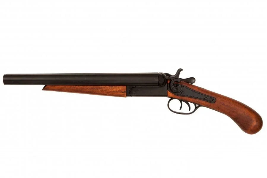 Denix 1881 Street Howitzer Non-Firing Stage Coach Shotgun