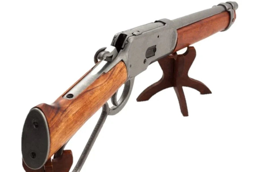 Denix 1892 Mares Leg Short Repeating Non-Firing Rifle