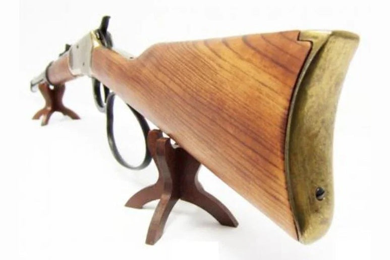 Denix 1892 Model 92 Looped Lever Non-Firing Carbine Rifle