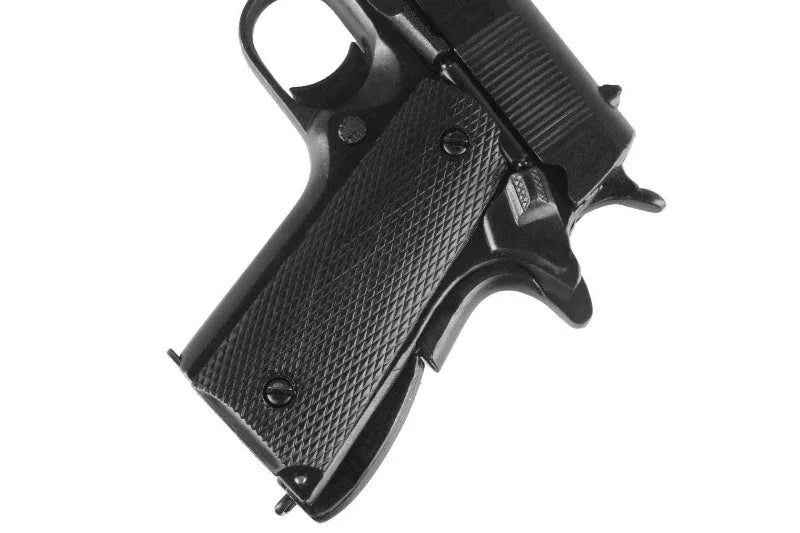 Denix 1911 Replica – Non-Firing Model Handgun in Tactical Black