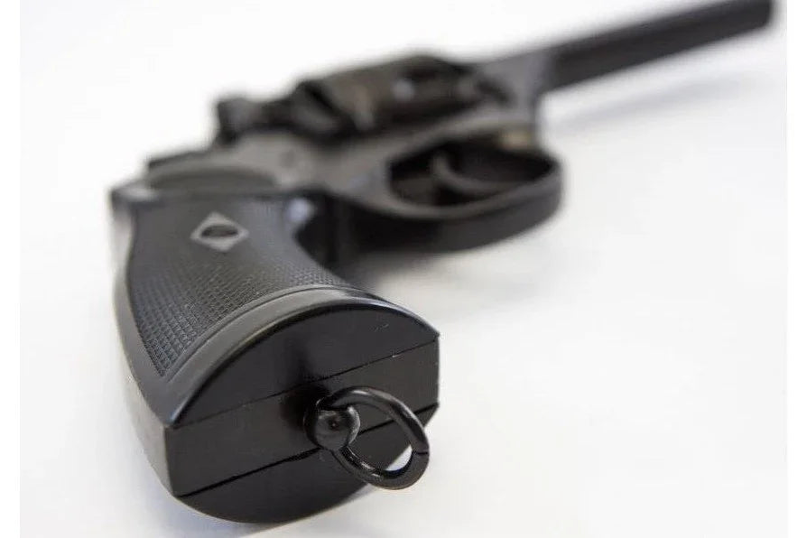 Denix 1923 MK4 Webley Indiana Jones Non-Firing Prop Revolver