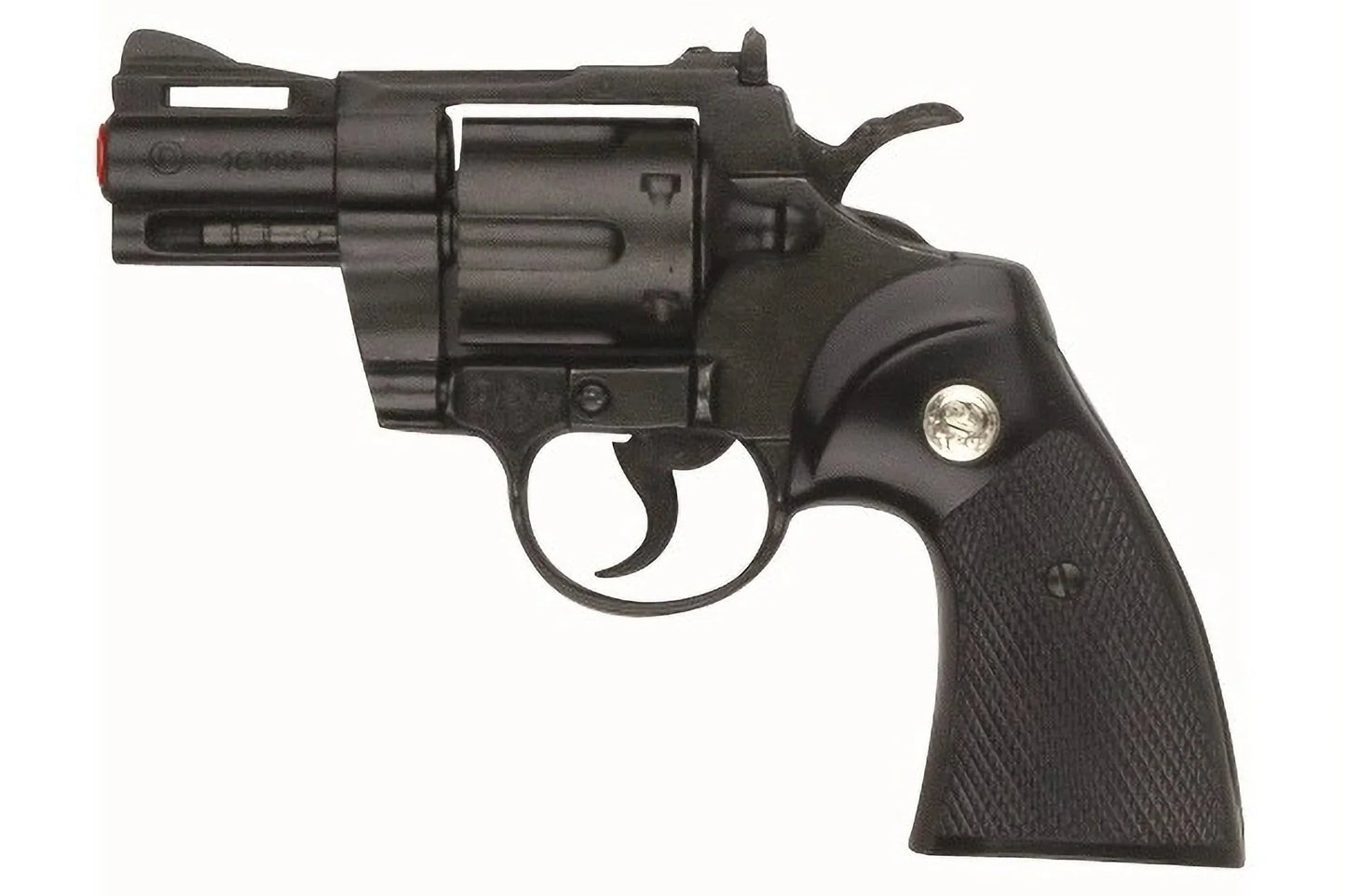 Denix 357 Magnum 2.5 Inch Barrel Non-Firing Prop Revolver