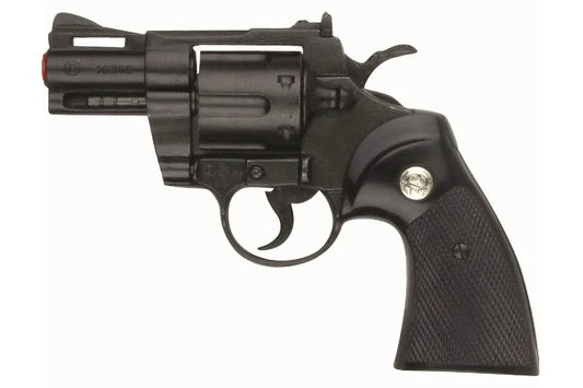 Denix 357 Magnum 2.5 Inch Barrel Non-Firing Prop Revolver