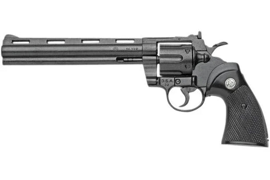 Denix 357 Magnum 8-Inch Barrel "Dirty Harry" Non-Firing Prop Gun