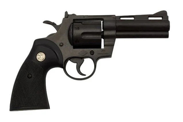 Denix 357 Magnum 4" Barrel Non-Firing Prop Gun