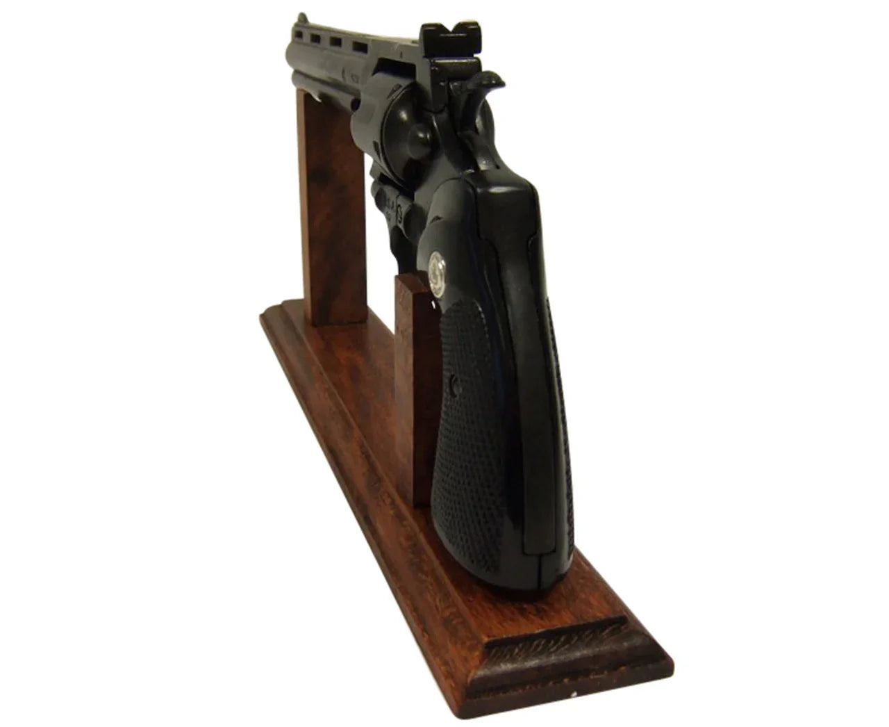 Denix 357 Magnum 8-Inch Barrel "Dirty Harry" Non-Firing Prop Gun