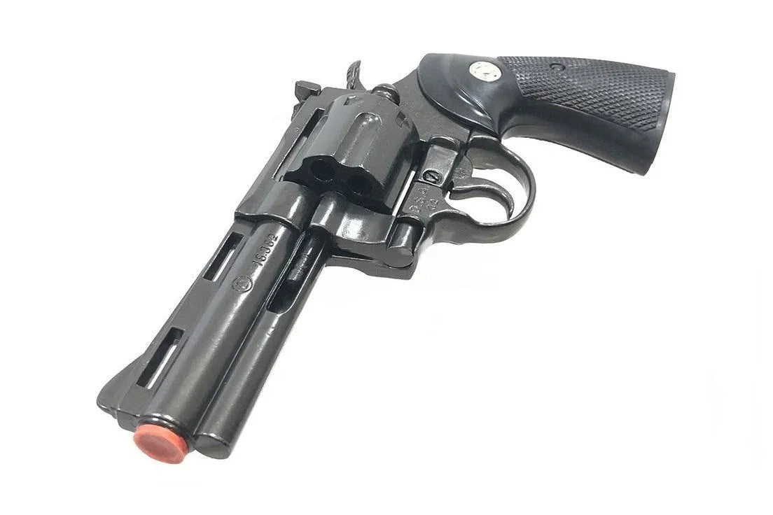 Denix 357 Magnum 4" Barrel Non-Firing Prop Gun