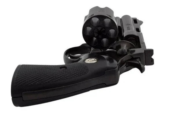 Denix 357 Magnum 4" Barrel Non-Firing Prop Gun