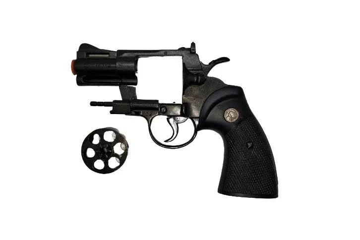 Denix 357 Magnum 2.5 Inch Barrel Non-Firing Prop Revolver