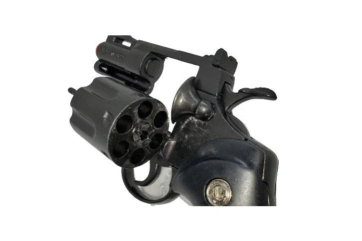 Denix 357 Magnum 2.5 Inch Barrel Non-Firing Prop Revolver