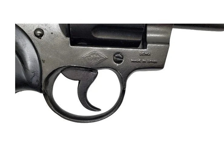 Denix 357 Magnum 2.5 Inch Barrel Non-Firing Prop Revolver