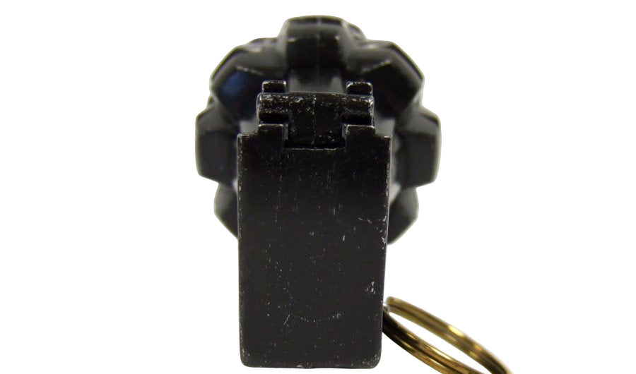 denix dummy non-firing grenade top view