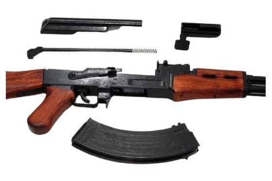 Denix Russian AK47 Replica Non-Firing Assault Rifle Prop