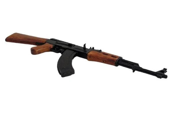 Denix Russian AK47 Replica Non-Firing Assault Rifle Prop