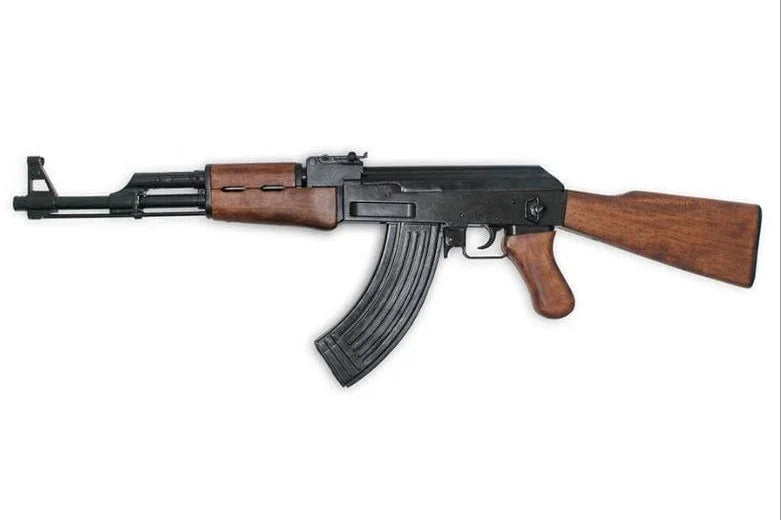 Denix Russian AK47 Replica Non-Firing Assault Rifle Prop