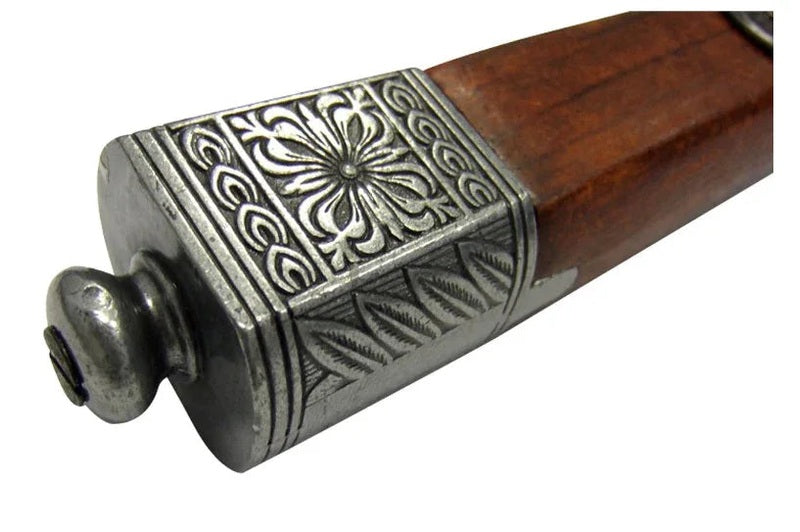 Denix 17th Century German Axe Non-Firing Pistol