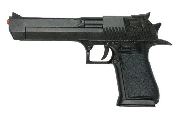 Denix Desert Eagle M1982 Non-Firing Prop Gun in Black