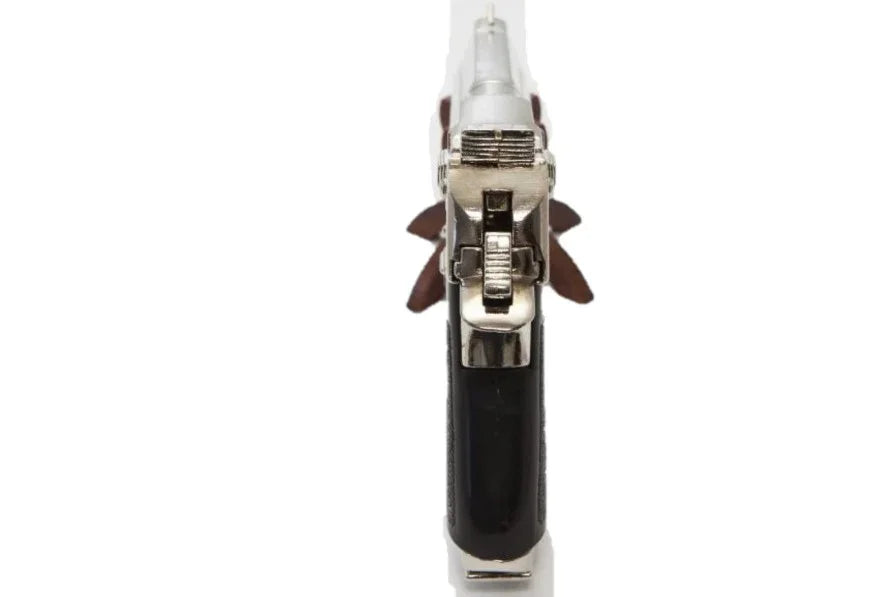 Denix Desert Eagle M1982 Non-Firing Prop Gun in Nickel