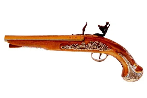 Denix George Washington Colonial Non-Firing Flintlock
