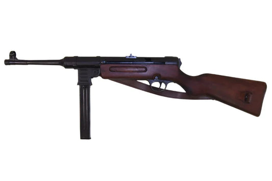 Denix German MP41 Machine Gun Non-Firing Prop Rifle