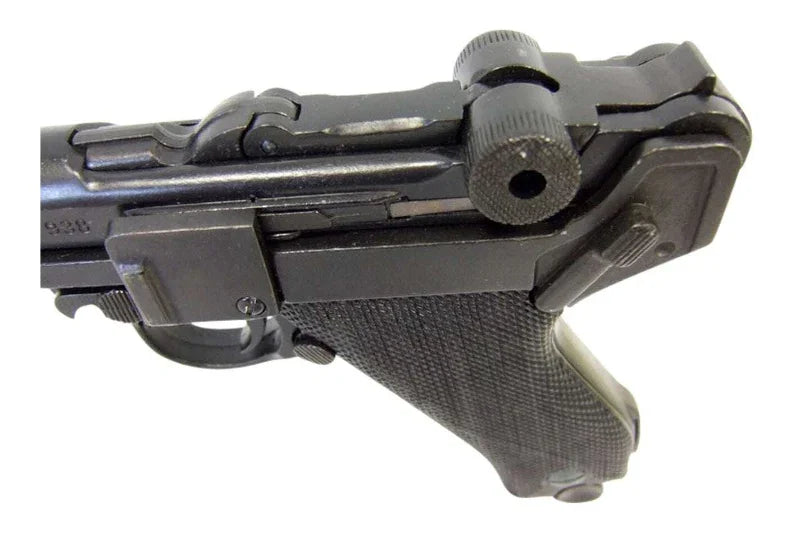 Denix WWII German Luger Naval P-08 Non-Firing Gun