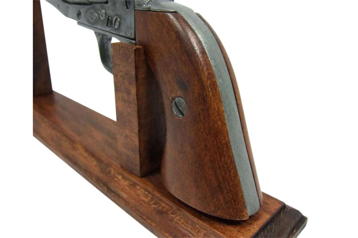 Denix 1860 Civil War Army Non-Firing Replica Revolver in Gray