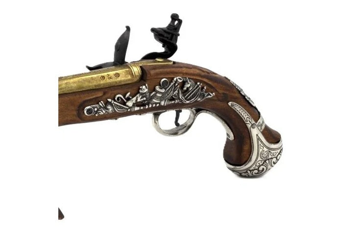 Denix George Washington Colonial Non-Firing Flintlock