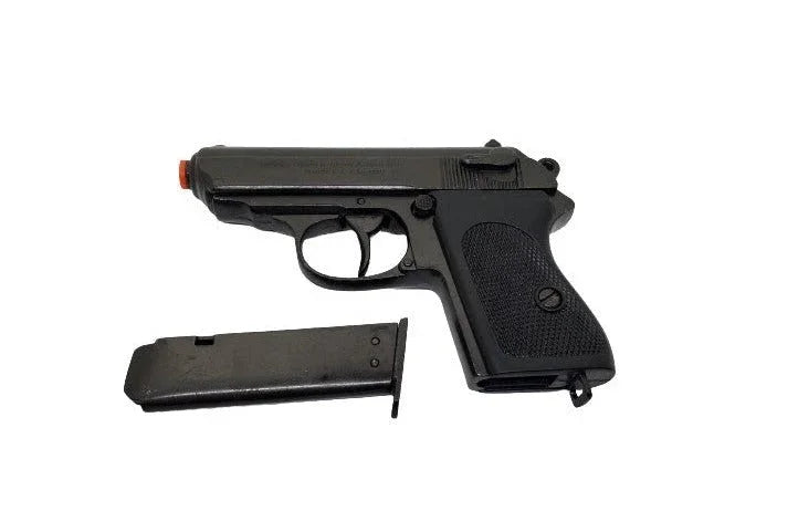 Denix Walther PPK Non-Firing James Bond Prop Gun in Black