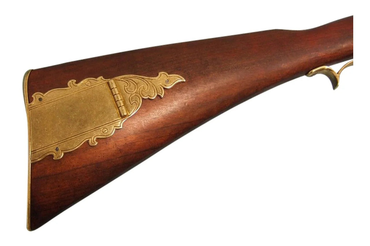 Denix Kentucky Long Rifle Non-Firing Replica