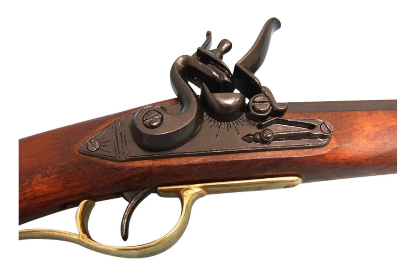 Denix Kentucky Long Rifle Non-Firing Replica
