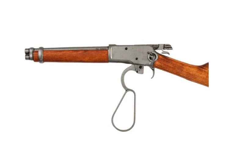 Denix 1892 Mares Leg Short Repeating Non-Firing Rifle