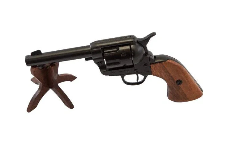 Denix M1873 Peacemaker Fast Draw Non-Firing Revolver Gun Set