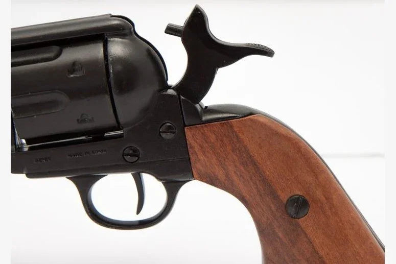 Denix M1873 Peacemaker Fast Draw Non-Firing Revolver Gun Set