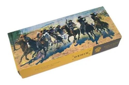 Denix M1873 Peacemaker Fast Draw Non-Firing Revolver Gun Set