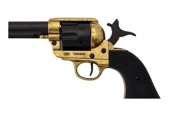 Denix M1873 SAA 7.5-Inch Barrel Non-Firing Replica Revolver