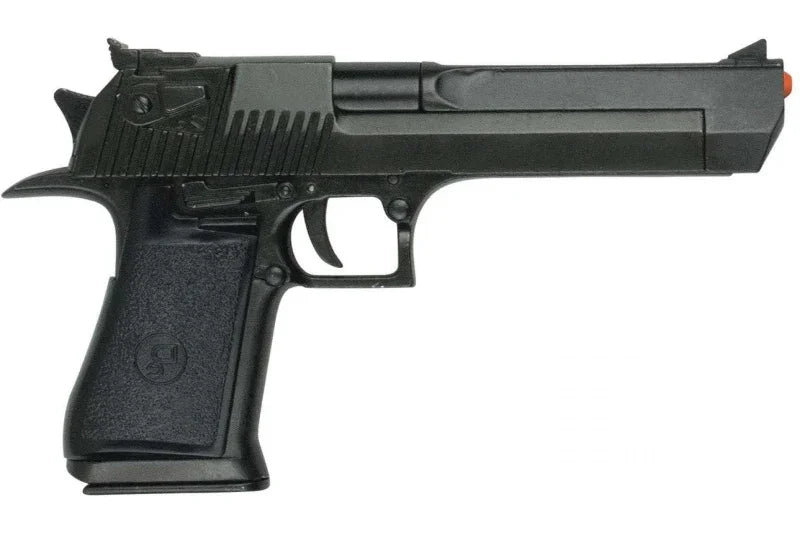 Denix Desert Eagle M1982 Non-Firing Prop Gun in Black