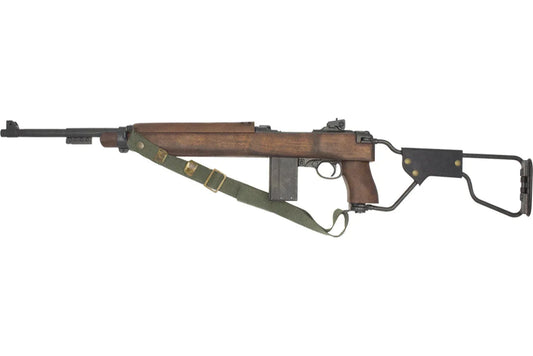 Denix Paratrooper M1A1 1944 Non-Firing Replica Carbine Rifle