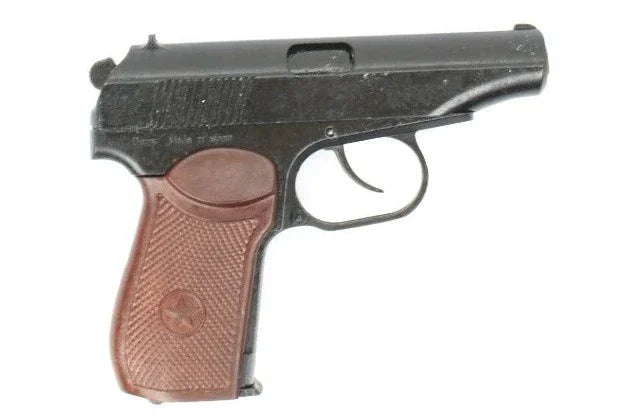 Denix Russian Makarov Non-Firing Replica Prop Gun