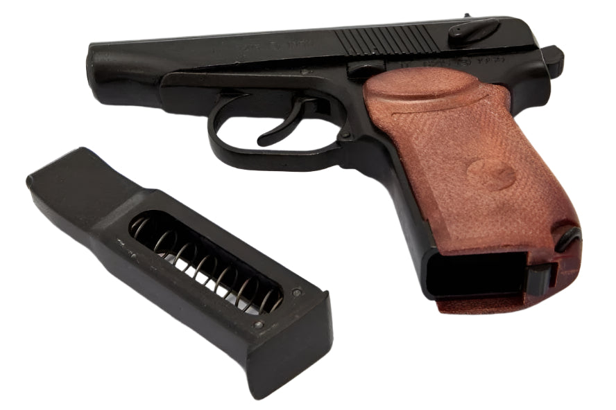 Denix Russian Makarov Non-Firing Replica Prop Gun